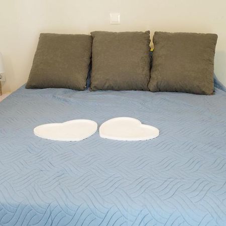 Stema Seaside Apartments 구베스 외부 사진