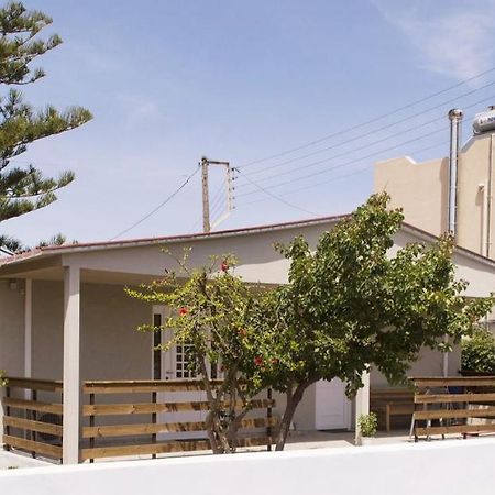 Stema Seaside Apartments 구베스 외부 사진