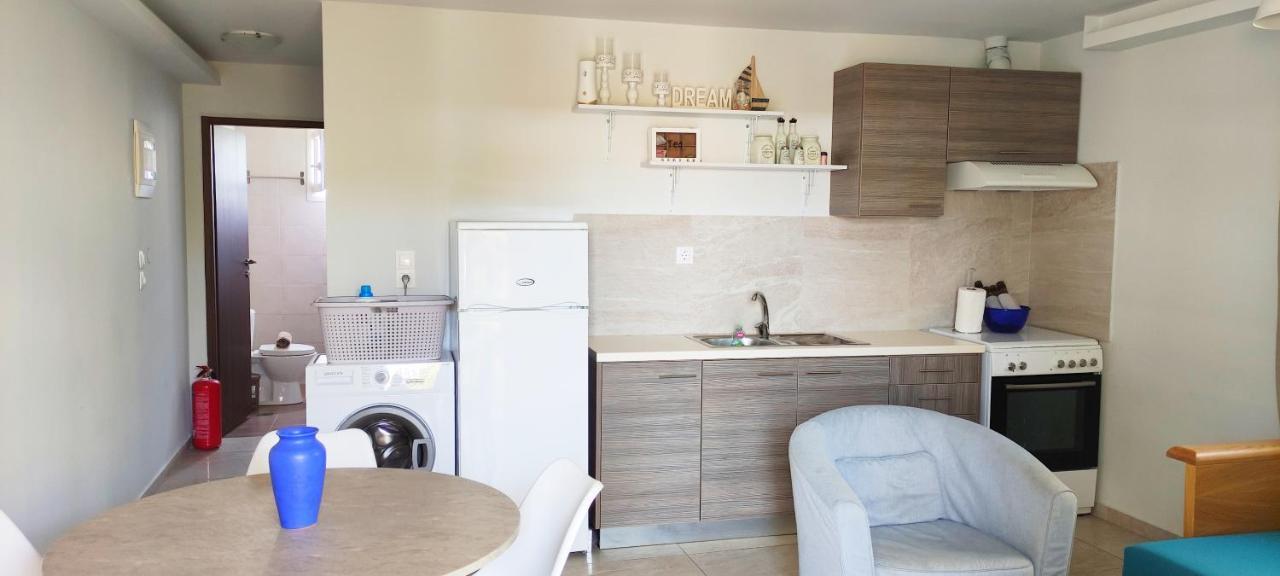 Stema Seaside Apartments 구베스 외부 사진