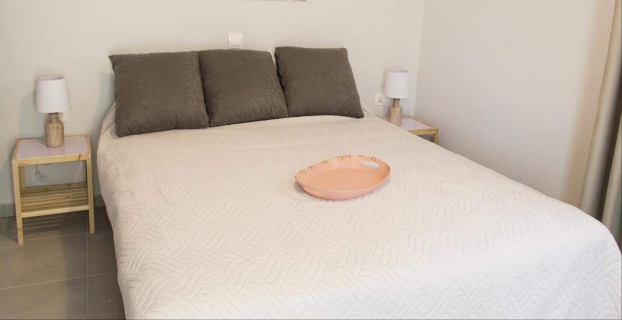 Stema Seaside Apartments 구베스 외부 사진