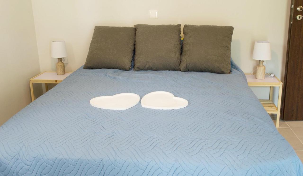 Stema Seaside Apartments 구베스 외부 사진