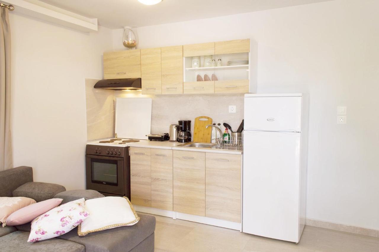 Stema Seaside Apartments 구베스 외부 사진
