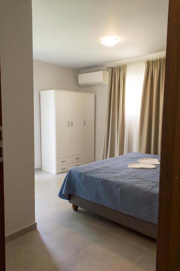 Stema Seaside Apartments 구베스 외부 사진