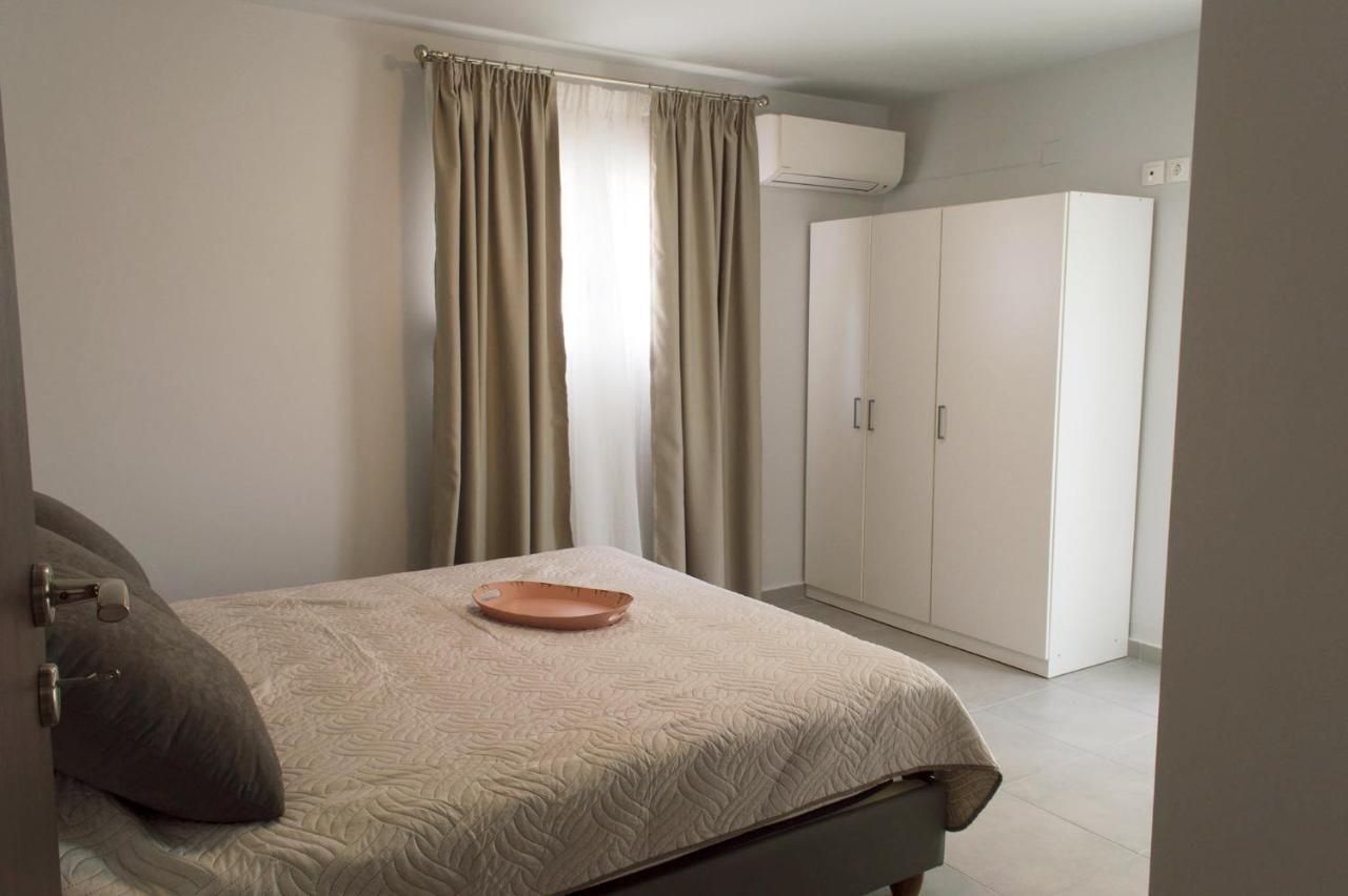 Stema Seaside Apartments 구베스 외부 사진
