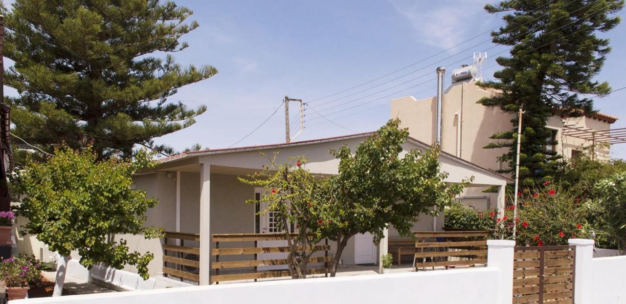 Stema Seaside Apartments 구베스 외부 사진
